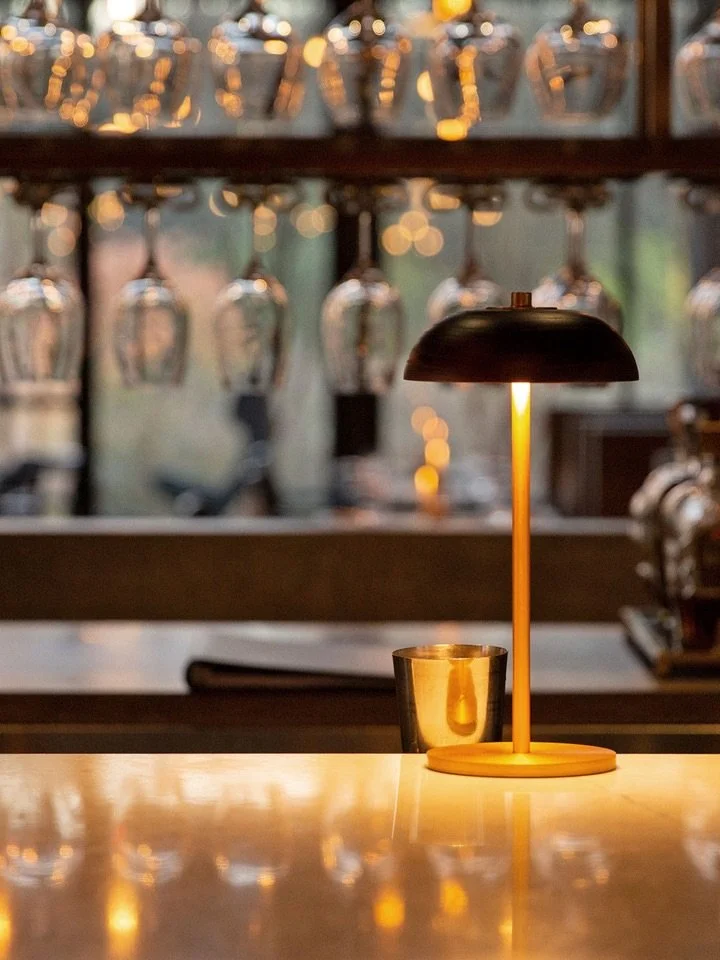 The perfect seat at Bacchanalia
