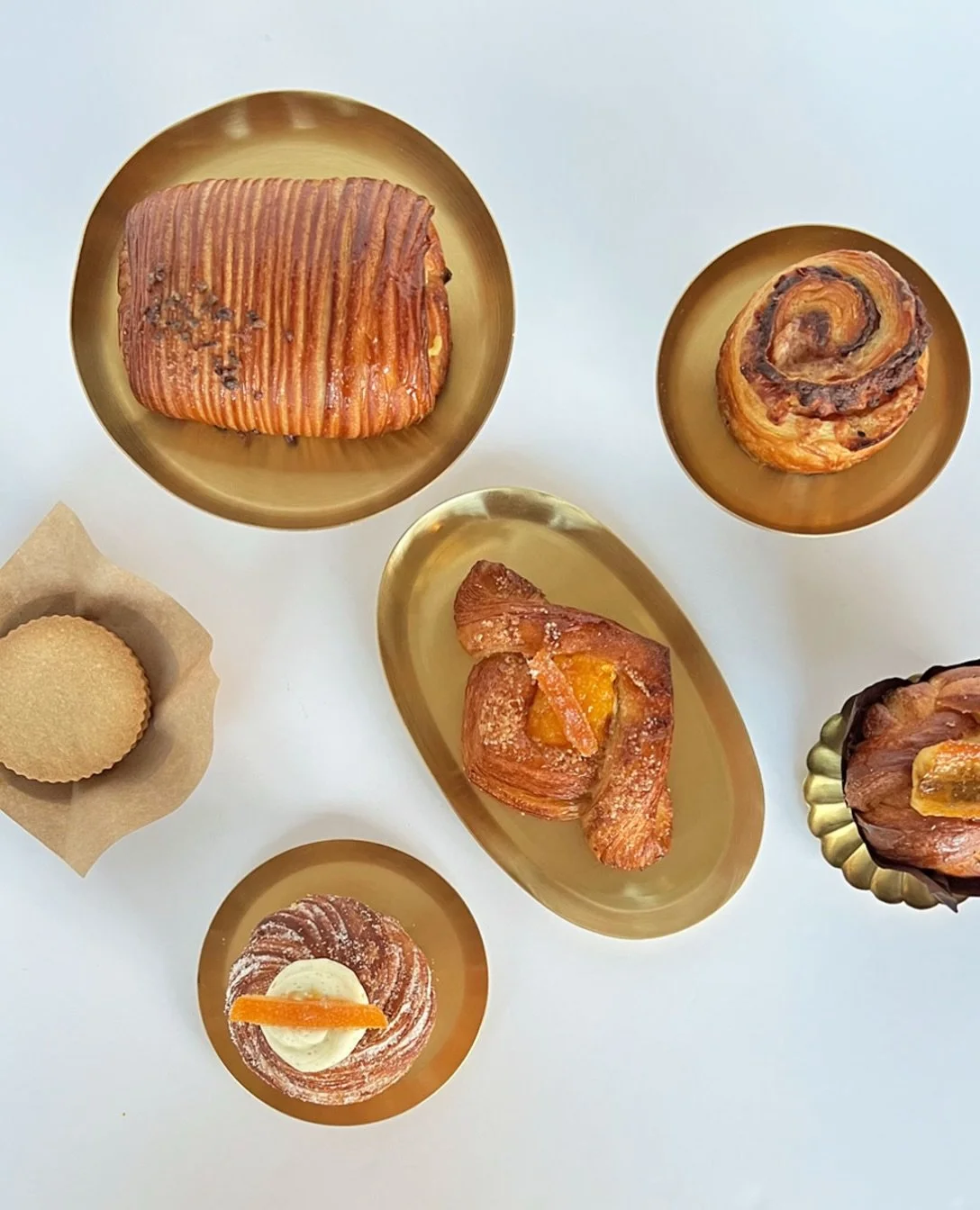 Now you can pick up Summerland pastries a day earlier!.. now open on Tuesdays! 

New hours Tuesday thru Sunday from 9:00 until 3:00