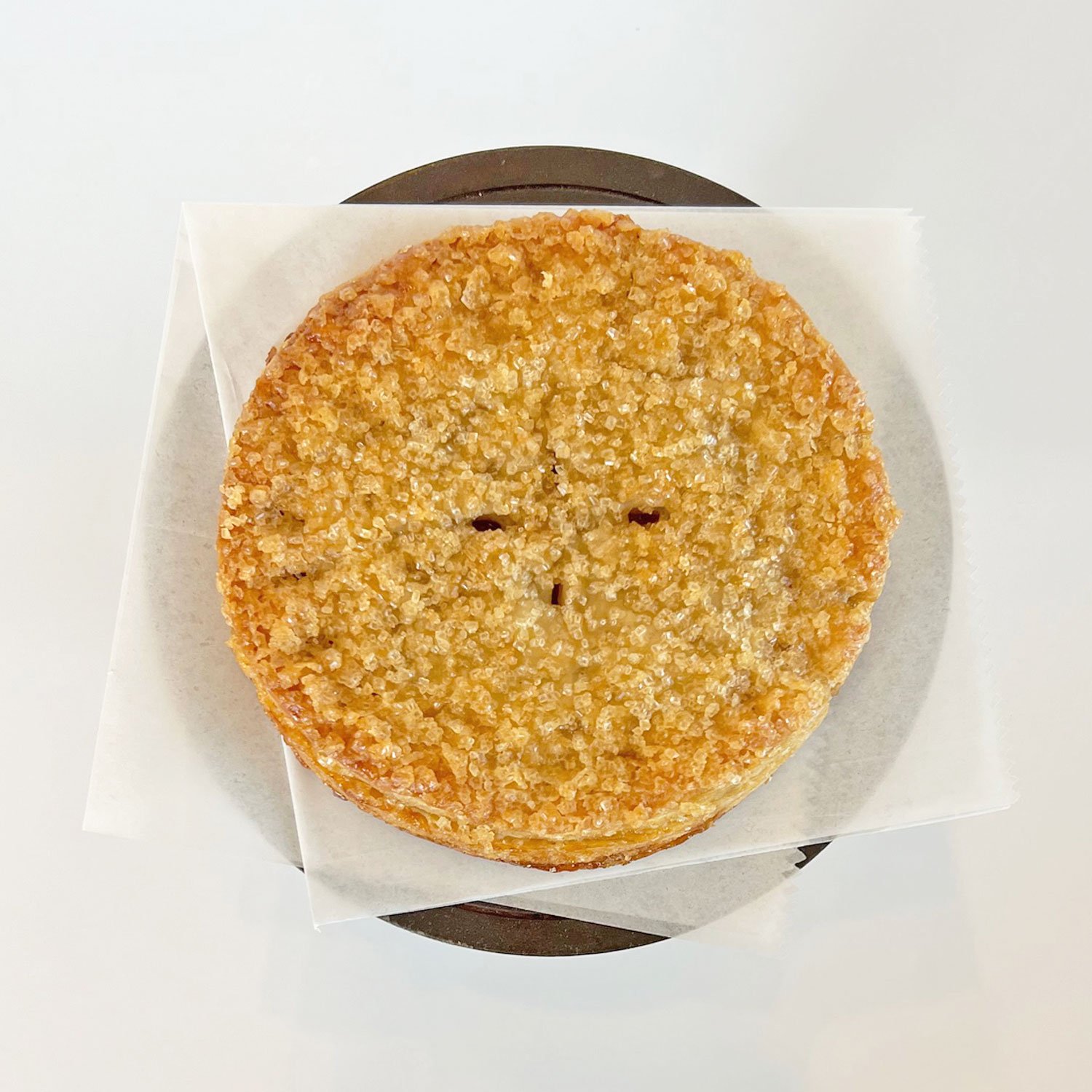 Seasonal Hand Pie