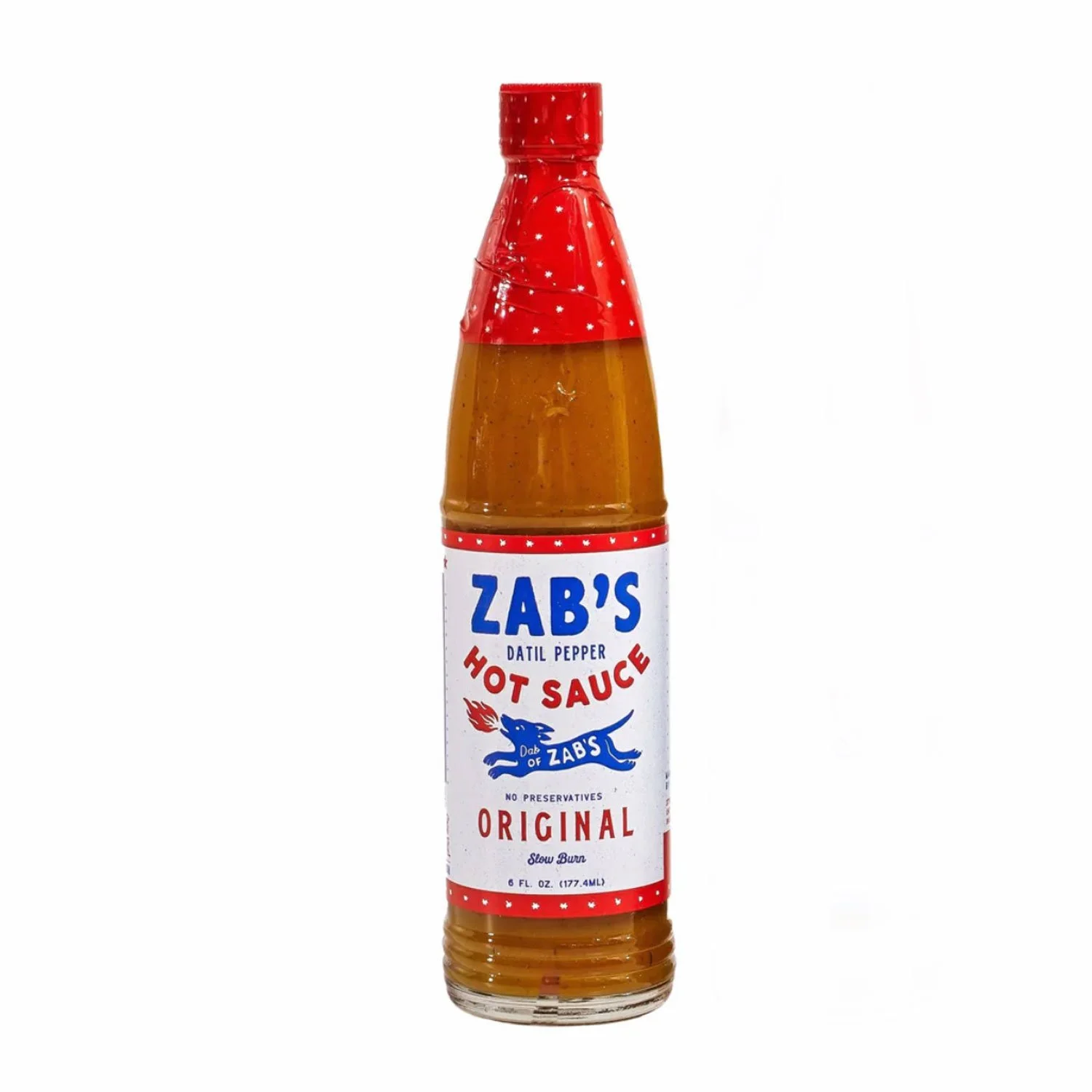 Zab's Original Hot Sauce