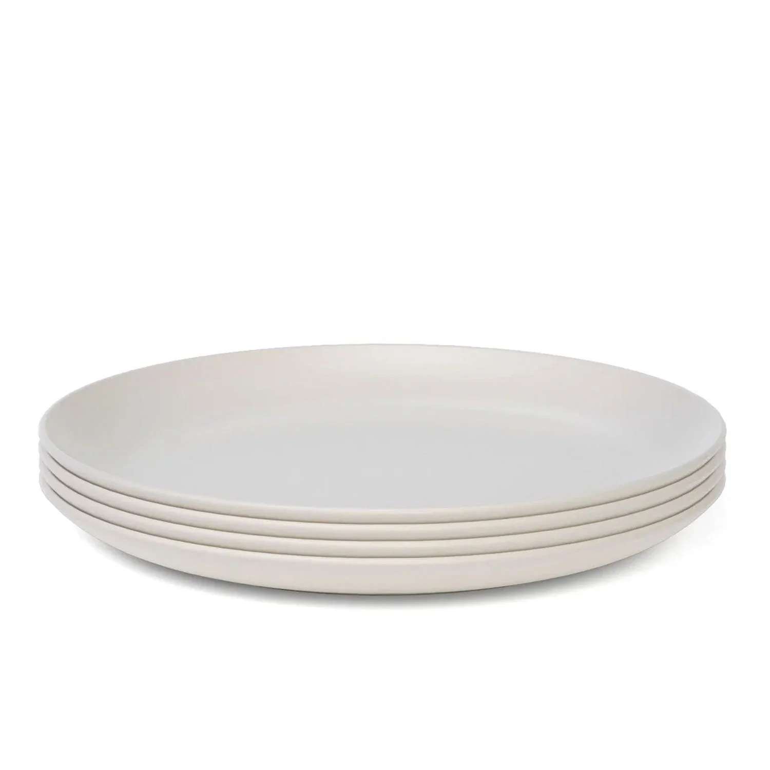 Ekobo Dinner Plate - Off White