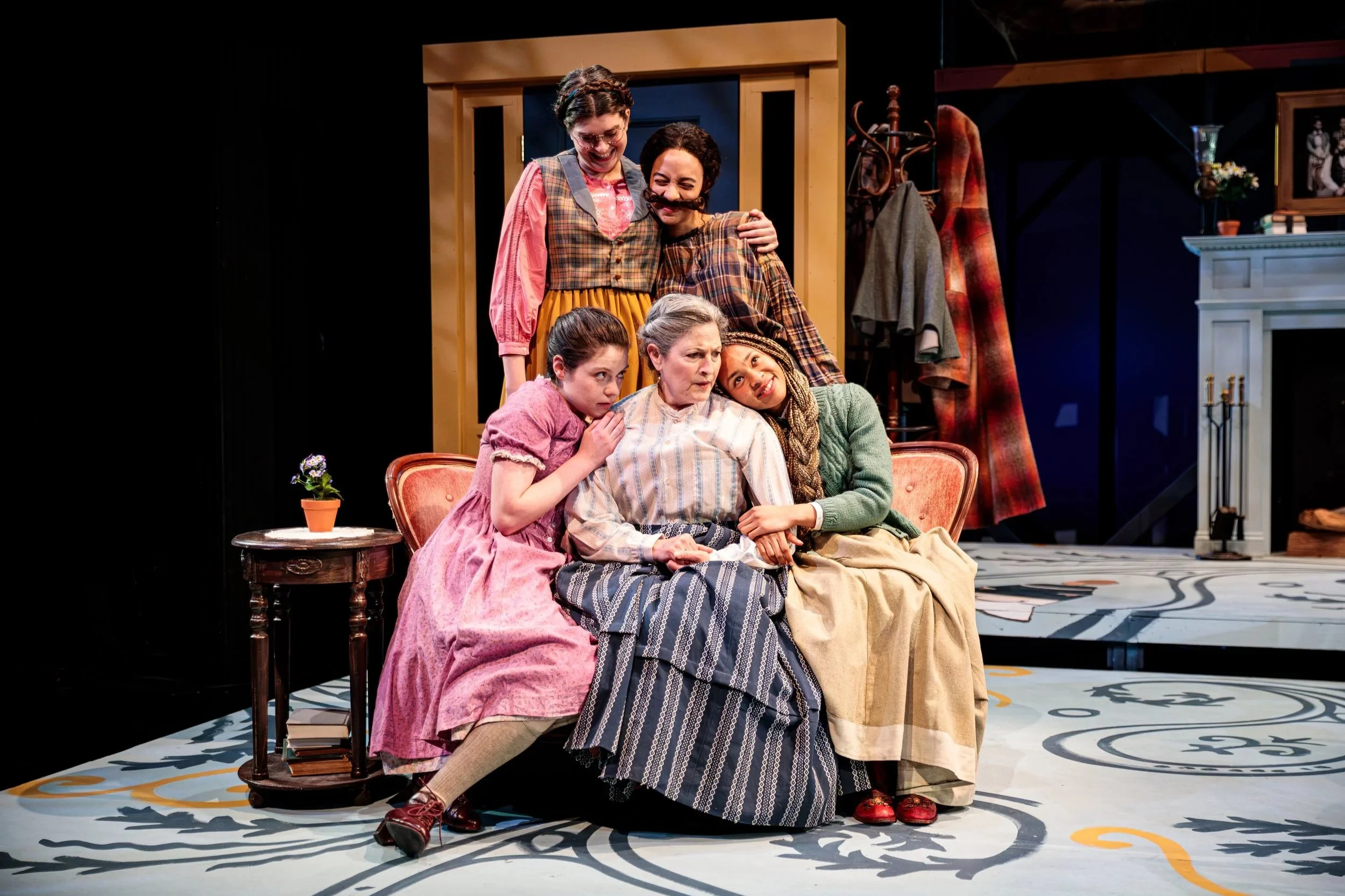 ASP Brings modern ‘little women’ to watertown