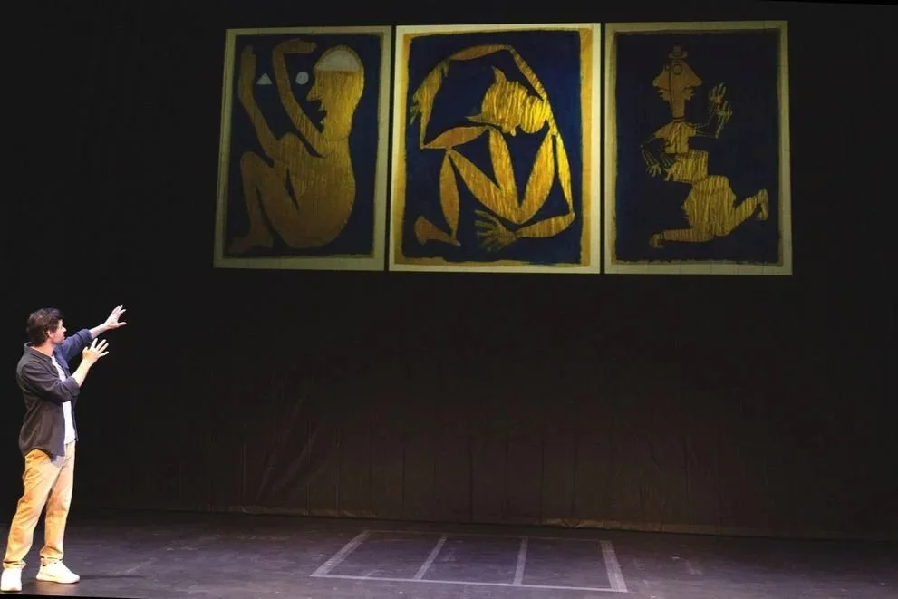 A.R.T.’s ‘300 Paintings’ Brings Humor&nbsp;to Harrowing Story of Mental Illness