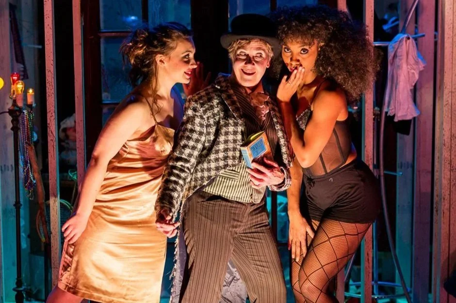 It’s a Mad Victorian World in CST’s ‘Vanity Fair’