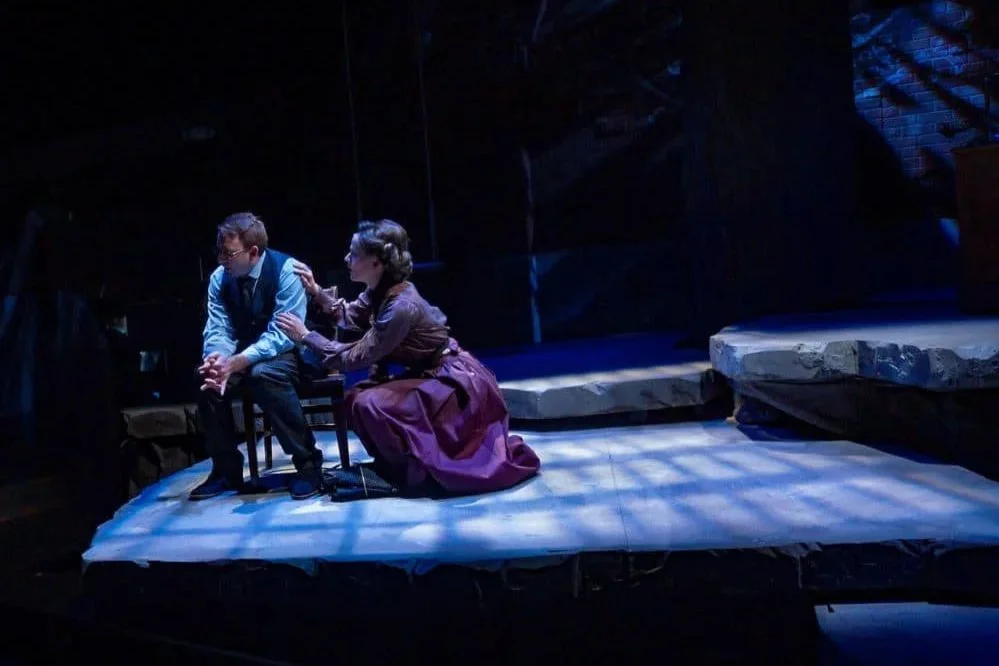 Moonbox productions’ ‘Parade’ is an Ugly Tale, Beautifully Told