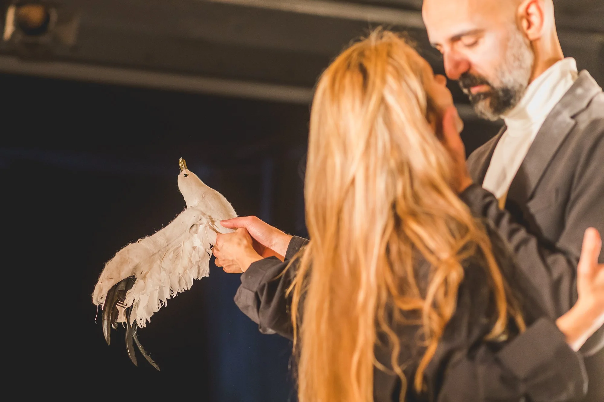 Arlekin Players’ ‘The Seagull’ is Extraordinary
