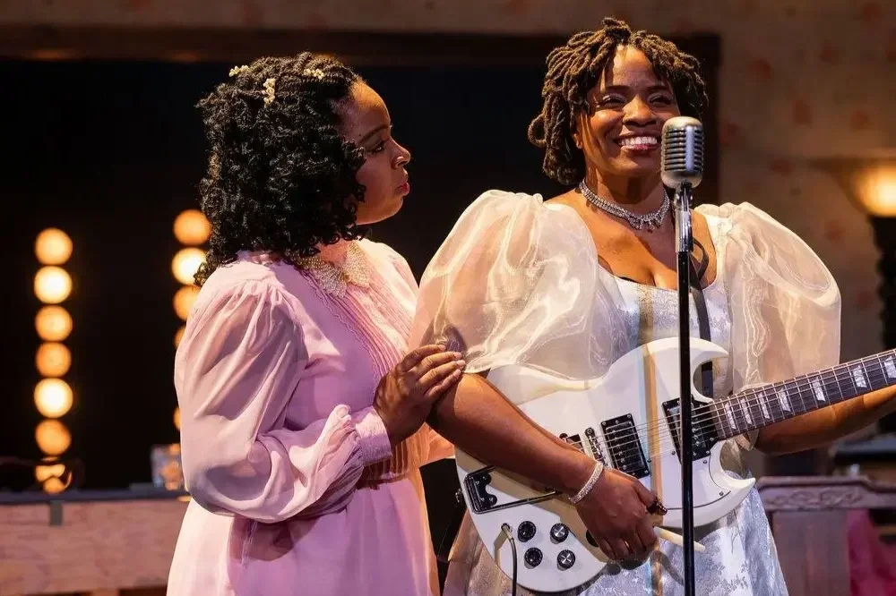 ‘Marie and Rosetta’ Shines light on Two Unsung (S)Heroes of American Music History