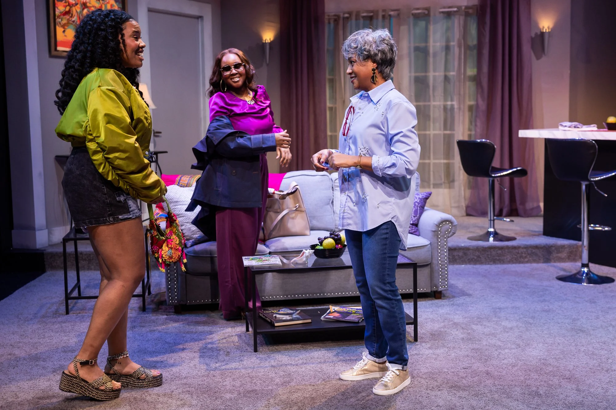 LSC’s ‘...Shamelessly Gorgeous’&nbsp;Puts Black Women Center Stage