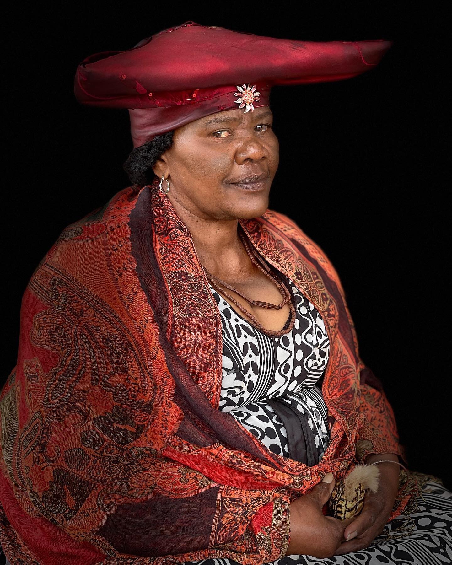 Beautiful Herero Woman