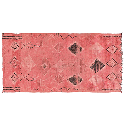 Dainotas Vintage Moroccan Rug