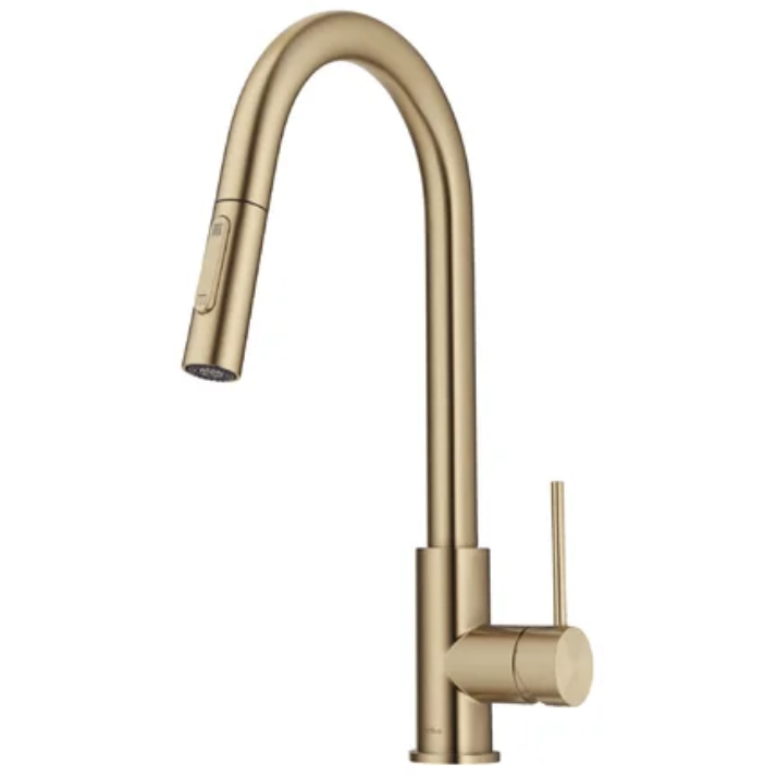 Kraus Oletto Pull Down Faucet