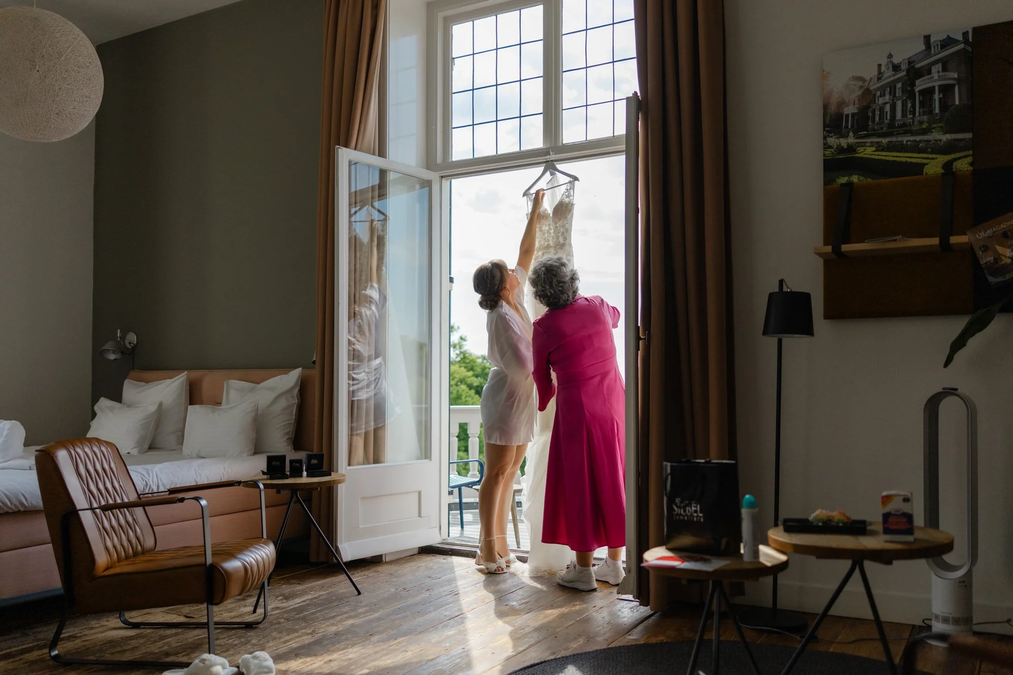 De ochtend van je bruiloft – tips voor rust, stijl en echte momenten