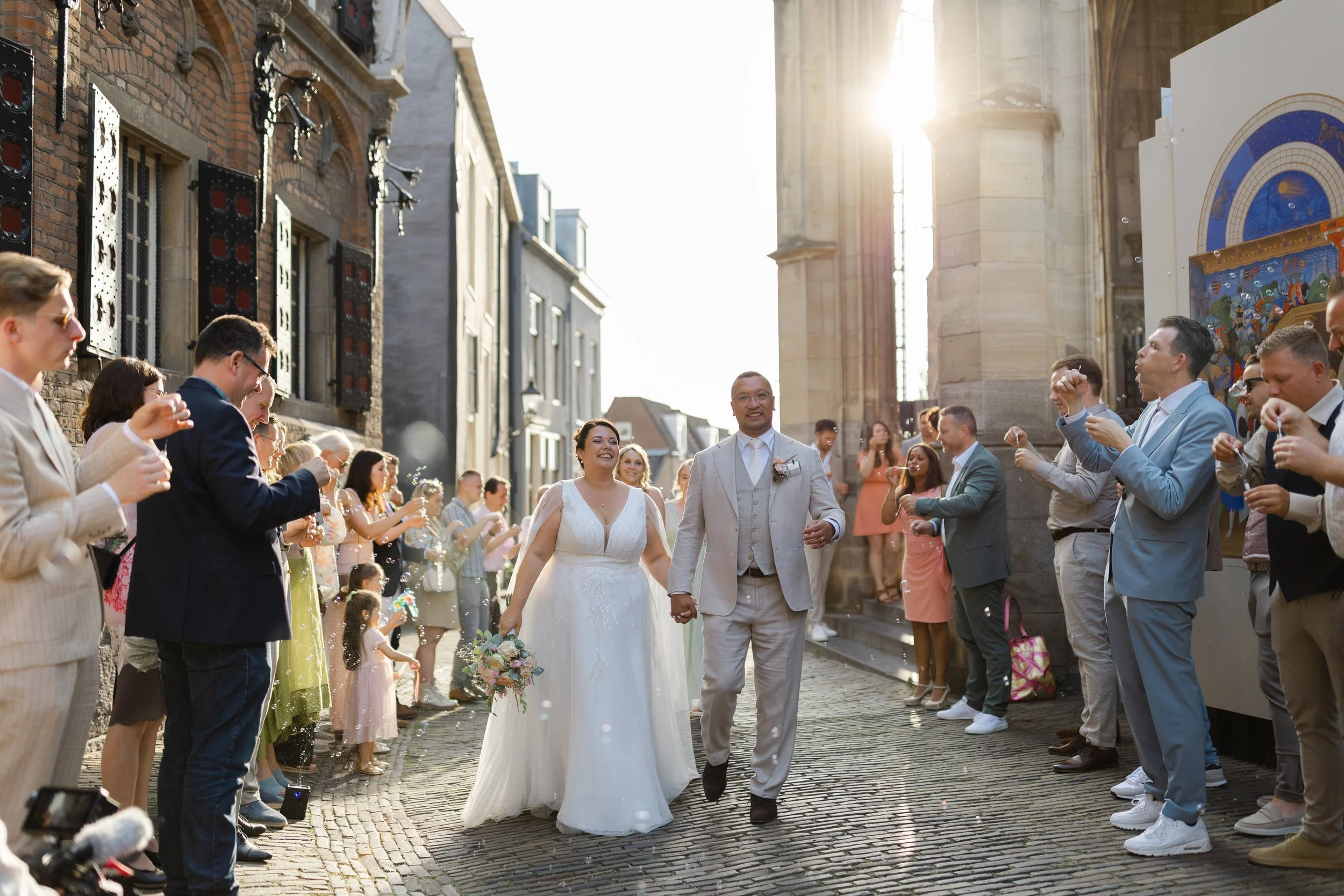 Trouwen in hartje Nijmegen Centrum | Pascal Maurice Fotografie
