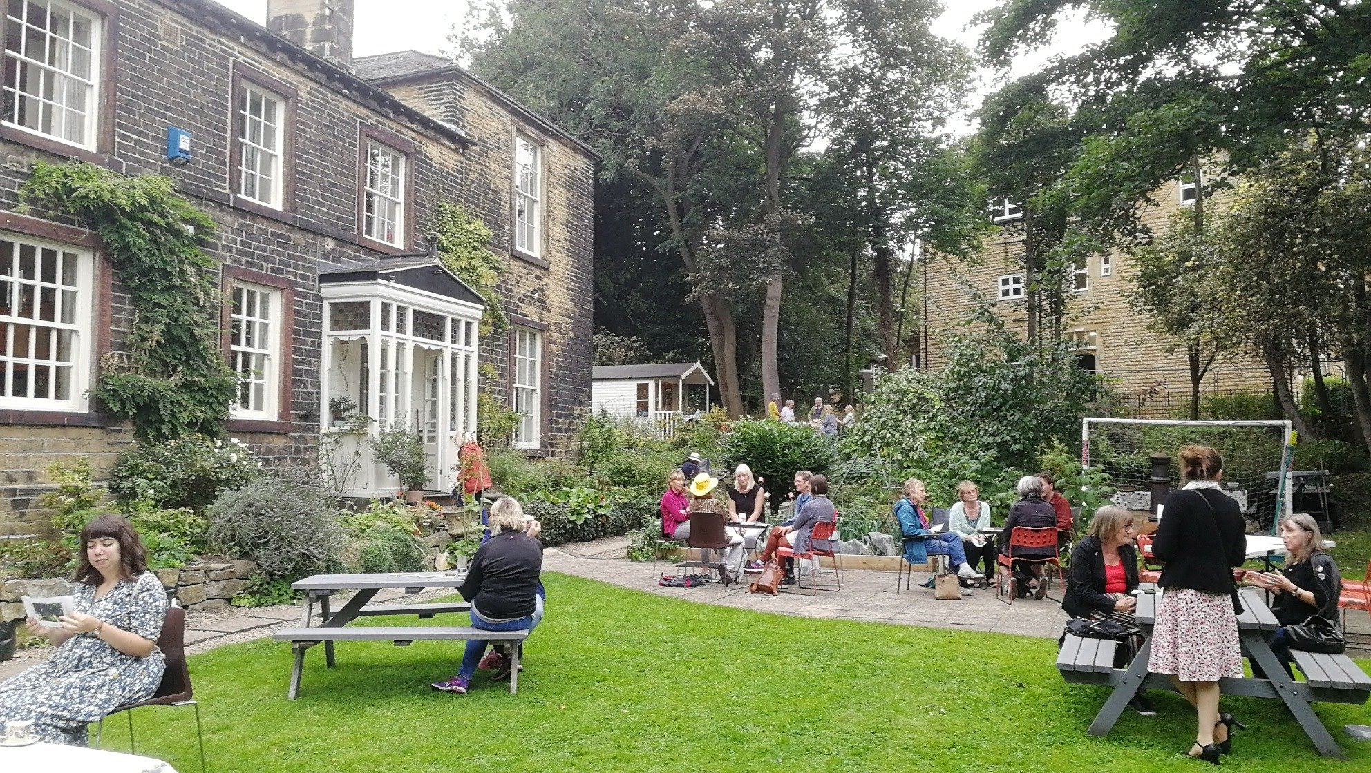 Headlingley Open Gardens