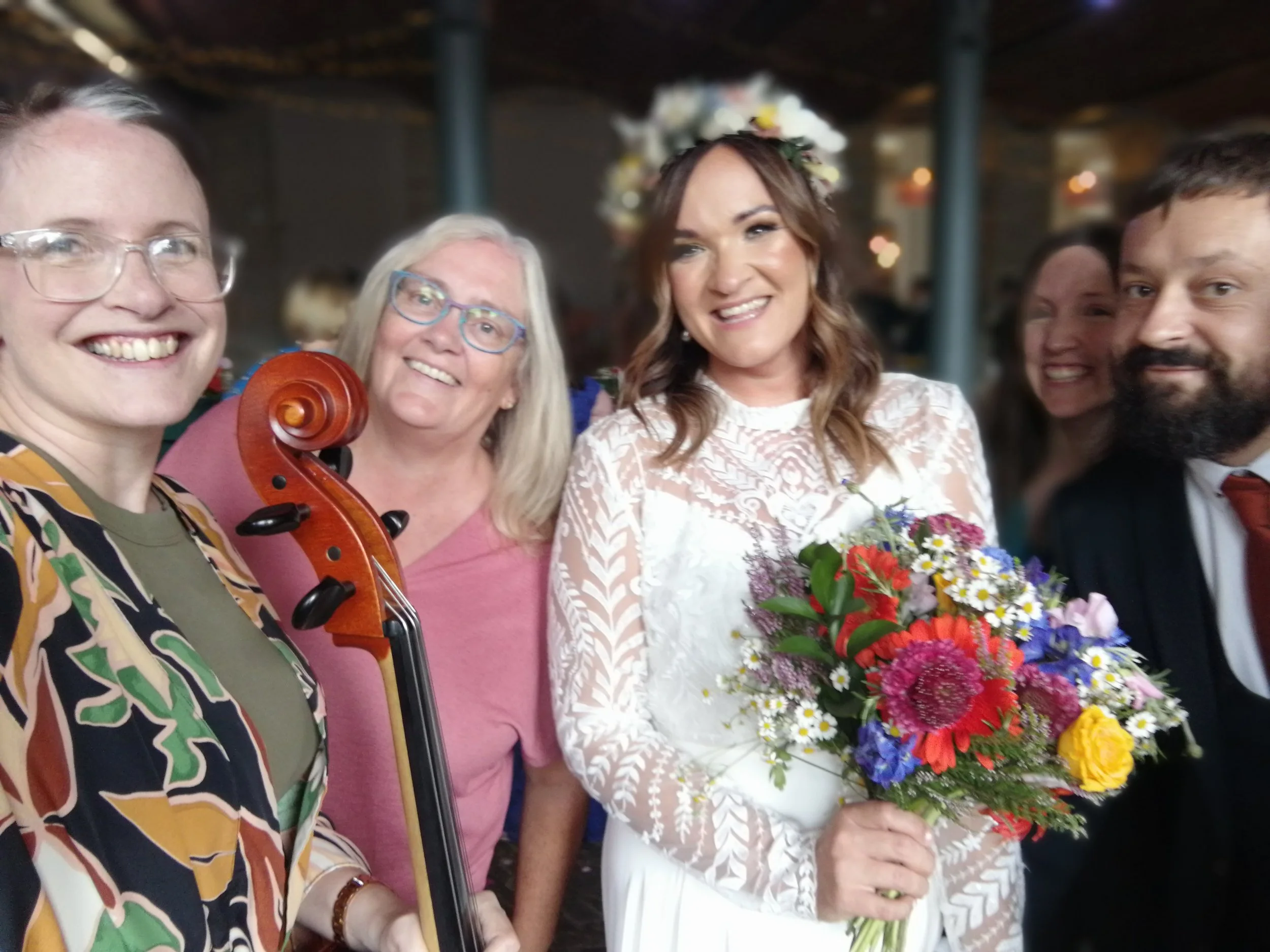 Amy &amp; Steve's Wedding at The Arches, Halifax