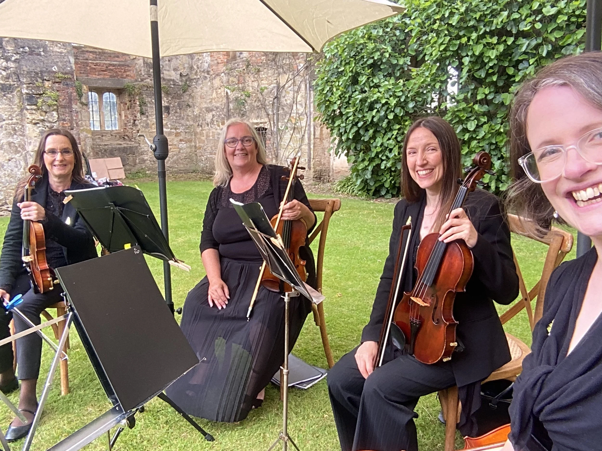 fern-quartet-at-newburgh-priory-wedding.jpg