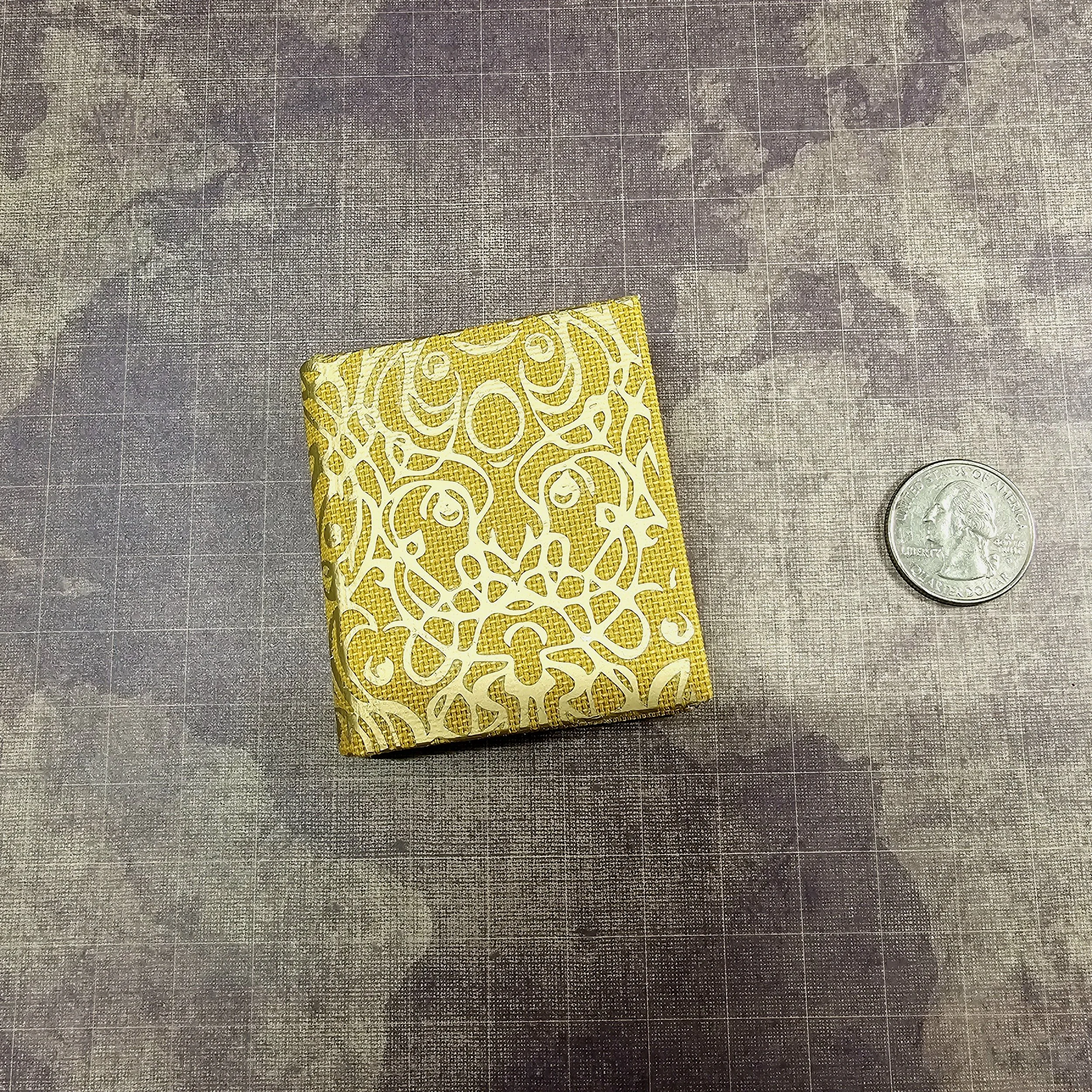 The Yellow Wallpaper Minibook