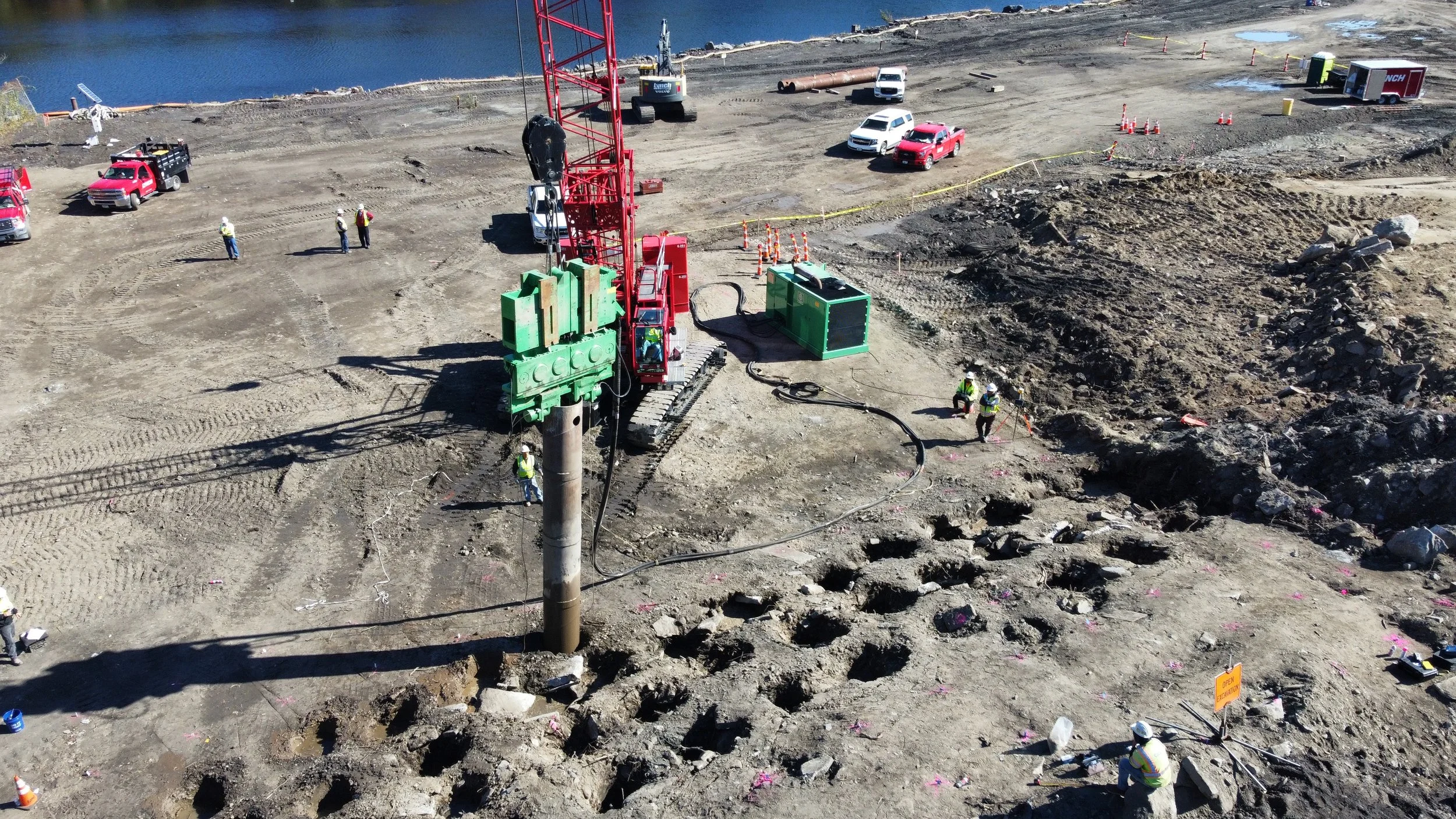 Making Economic History in Pawtucket: The Role of Hydrauli-Flex in the Cutting-Edge Soccer Stadium Project