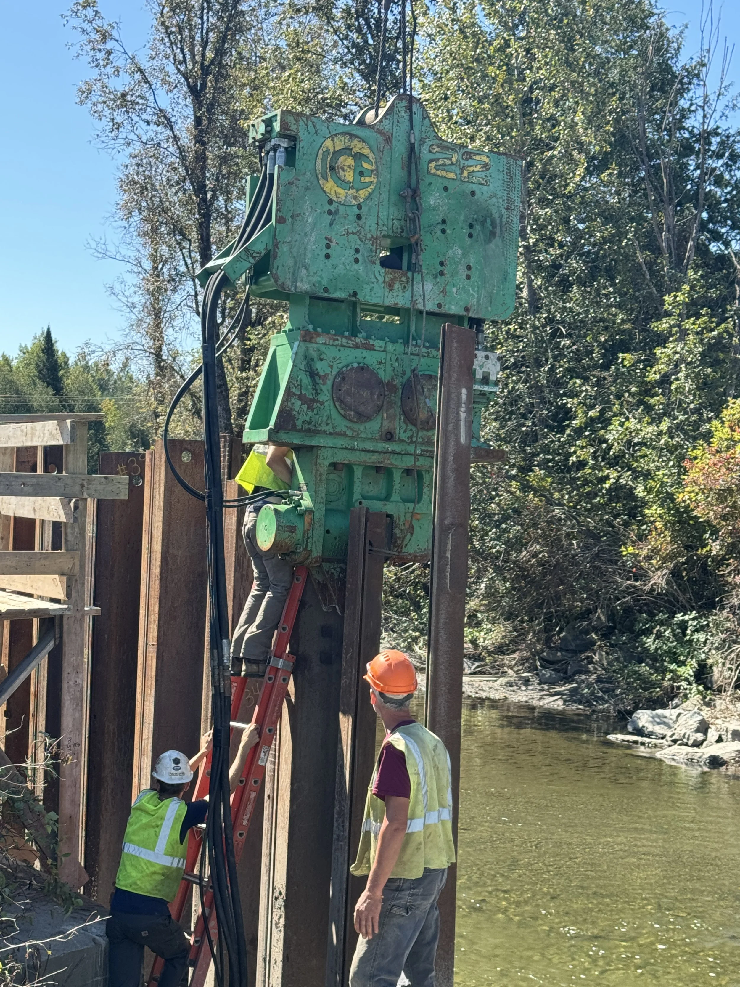 Rebuilding Vermont: The Role of Hydrauli-Flex Hoses in Emergency Bridge Repairs