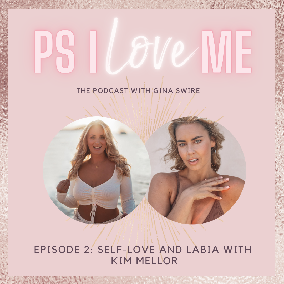 Episode 2: Self-Love and Labia with Kim Mellor 