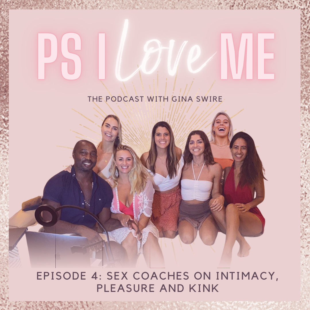 Episode 4: Sex Coaches on Intimacy, Pleasure and Kink