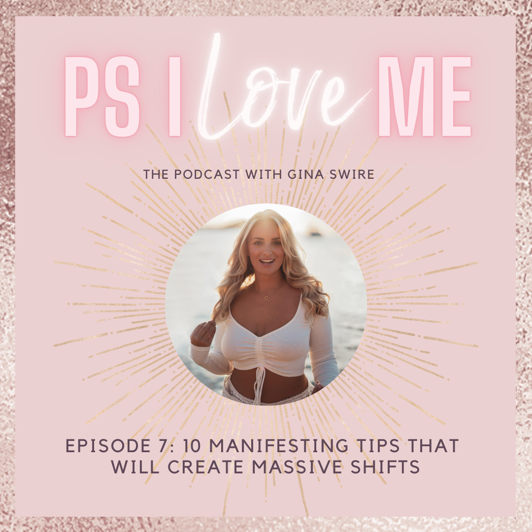 Episode 7: 10 MANIFESTING Tips that WILL Create MASSIVE SHIFTS