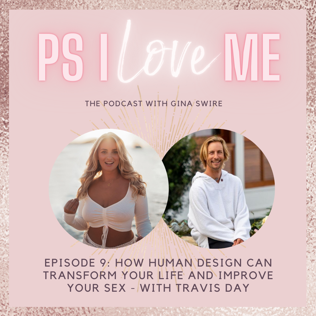 Episode 9: How Human Design can transform your life and improve your sex - with Travis Day