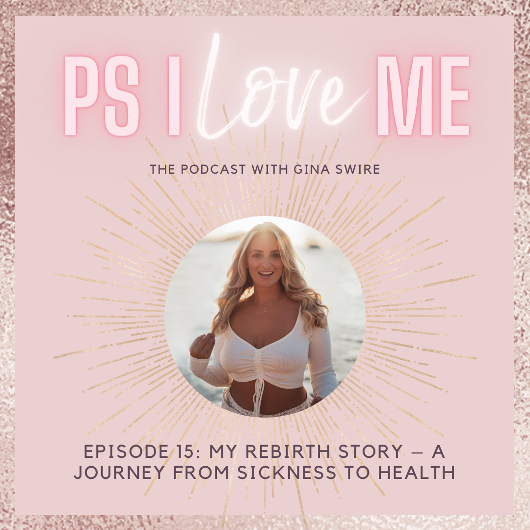 Episode 15: My rebirth story – a journey from sickness to health