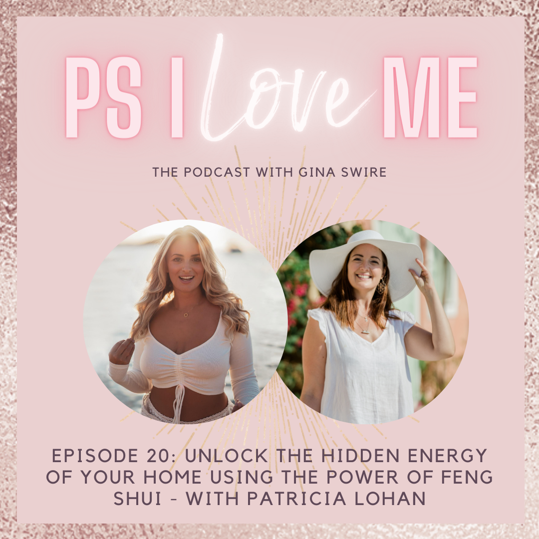 Episode 20:  Unlock the hidden energy of your home using the power of Feng Shui, with Patricia Lohan
