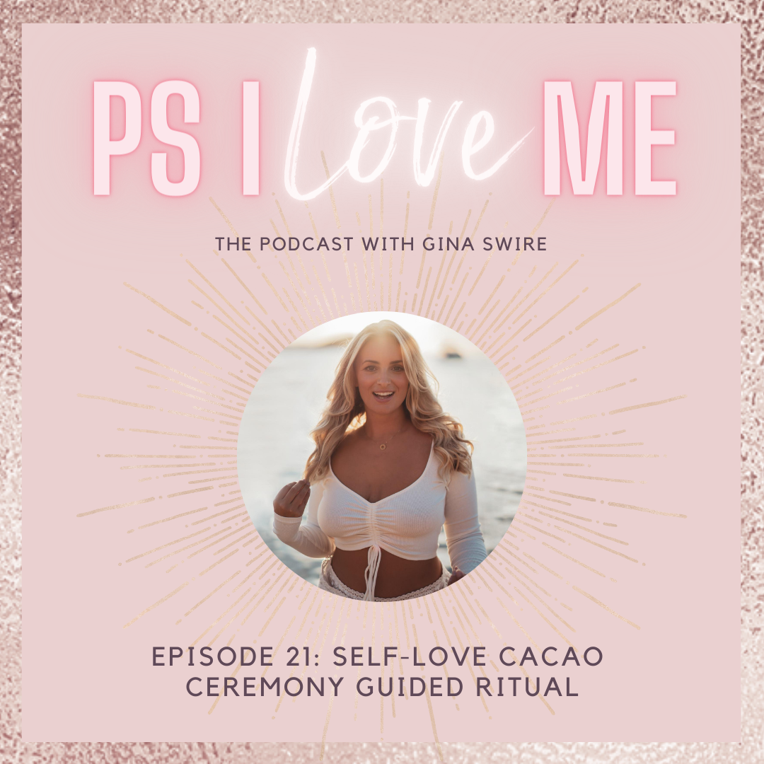 Episode 21:  Self-Love Cacao Ceremony Guided Ritual