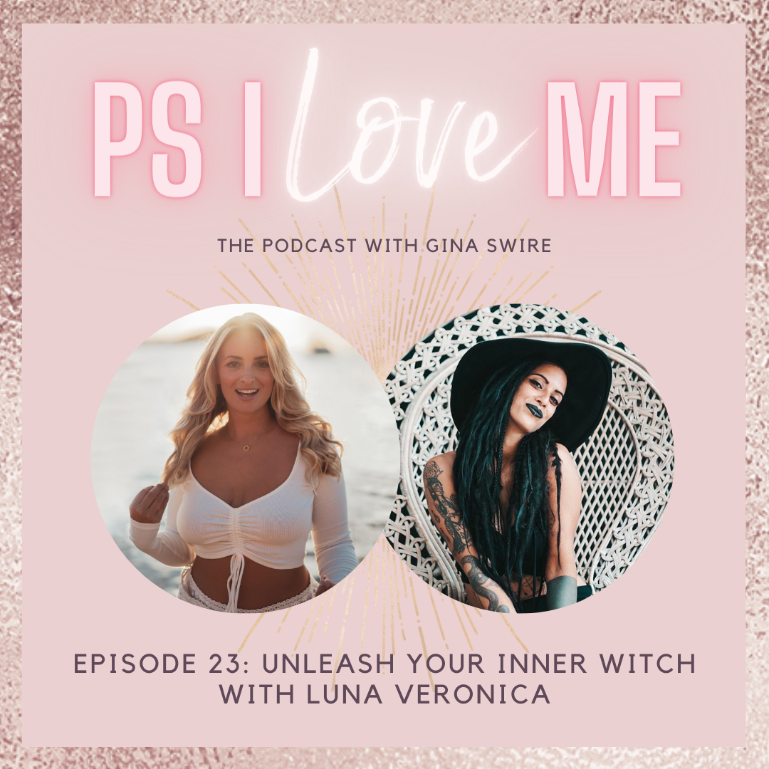 Episode 23:  Unleash your inner witch with Luna Veronica