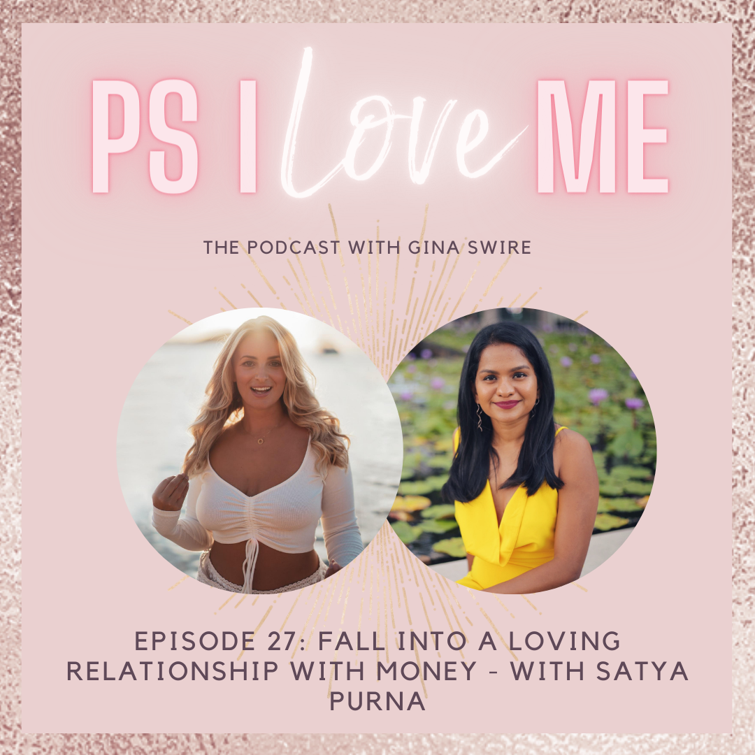 Episode 27:  Fall into a loving relationship with money - with Satya Purna