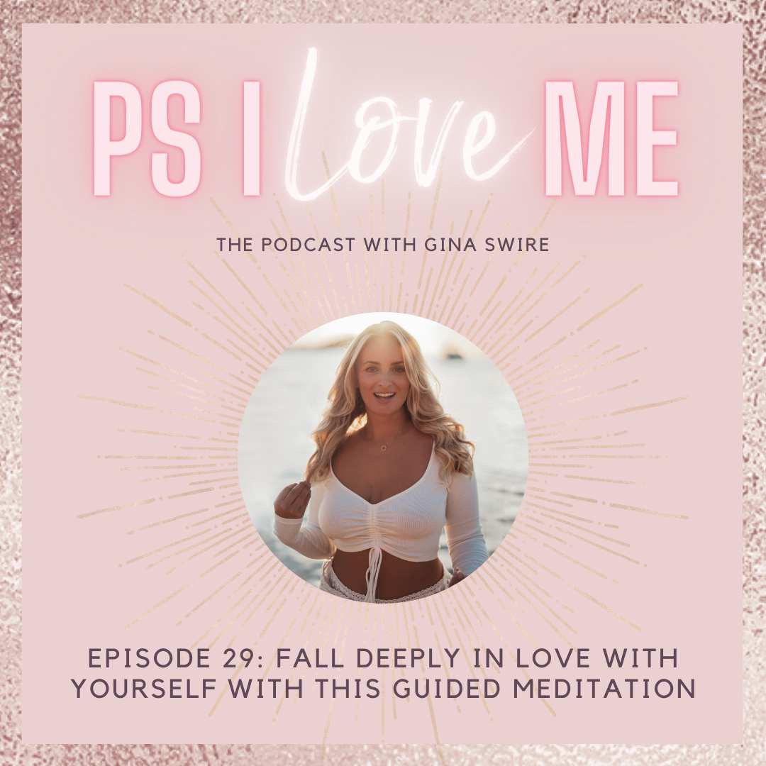 Episode 29:  Fall deeply in love with yourself with this guided meditation