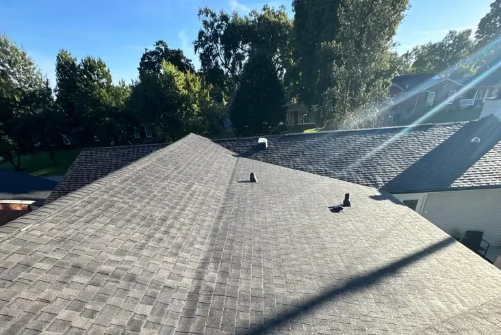 Buechel ky roof