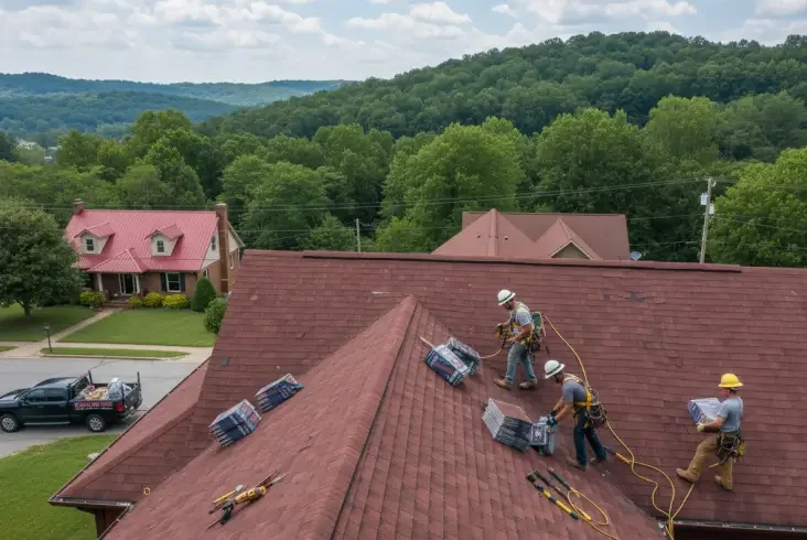 Redcliff ky roofing