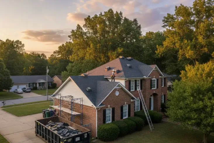 St mattews ky roofing