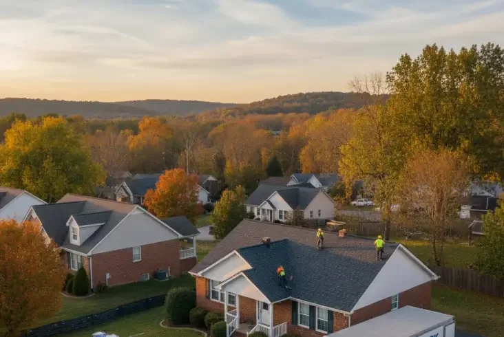 Fern creek ky roofing