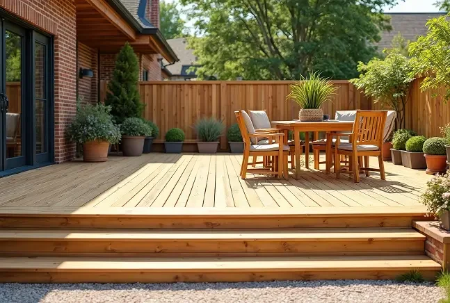 Custom Deck design in Kentucky, Ohio, and Indiana
