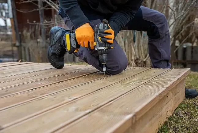 Custom Deck Installation in Kentucky, Ohio, and Indiana