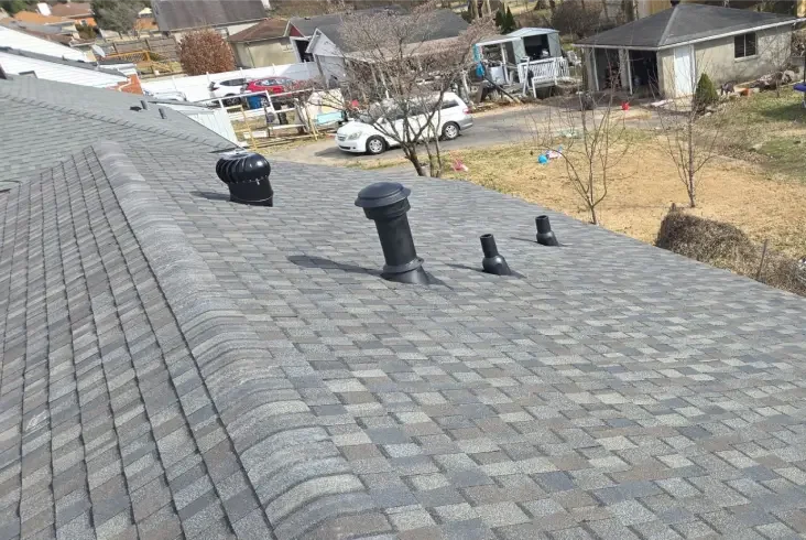 Highview ky roof