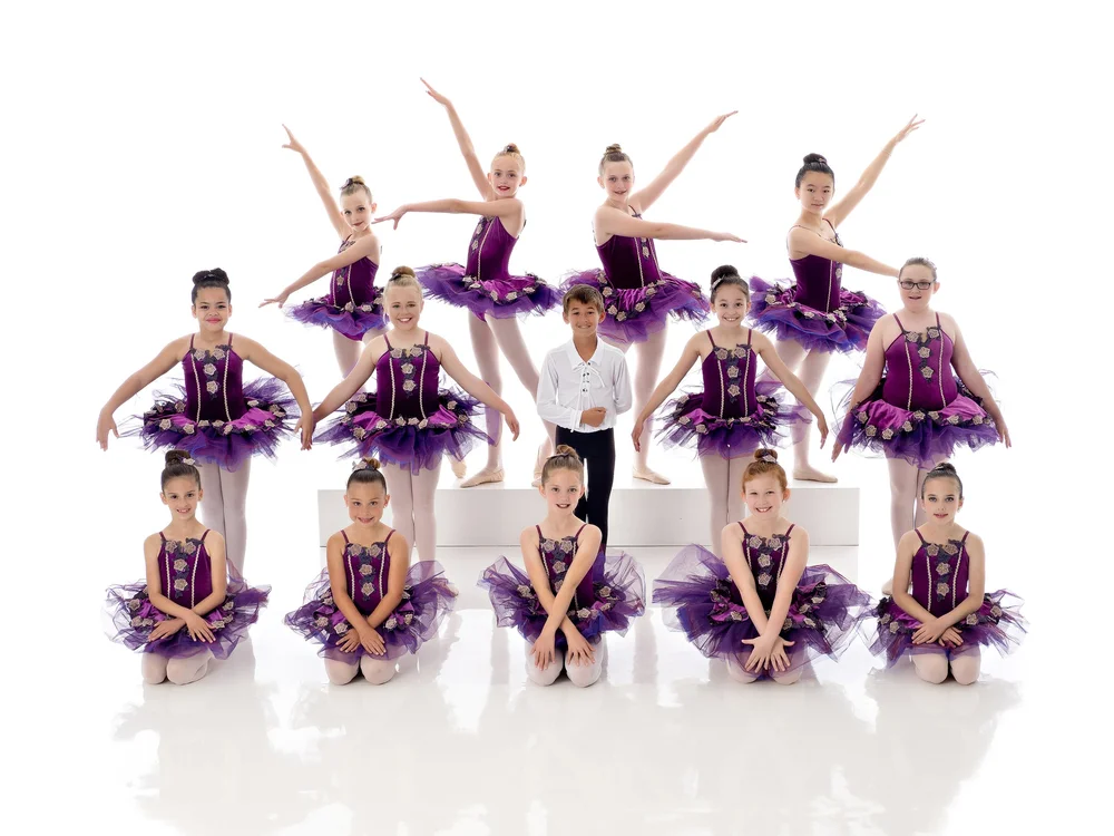 Gallery — Dance Theatre of Jacksonville