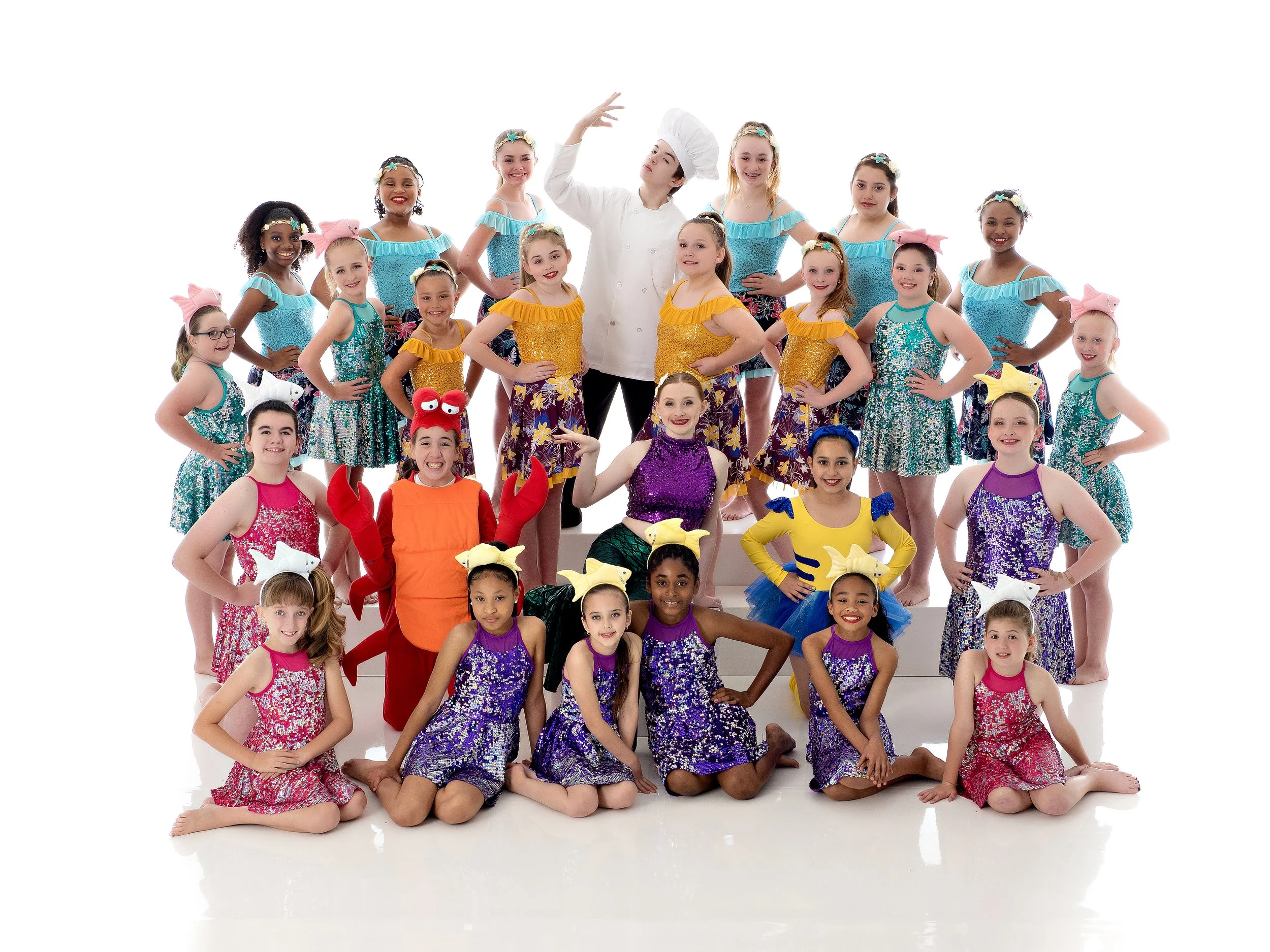 Competitive Dance & More — Dance Theatre of Jacksonville