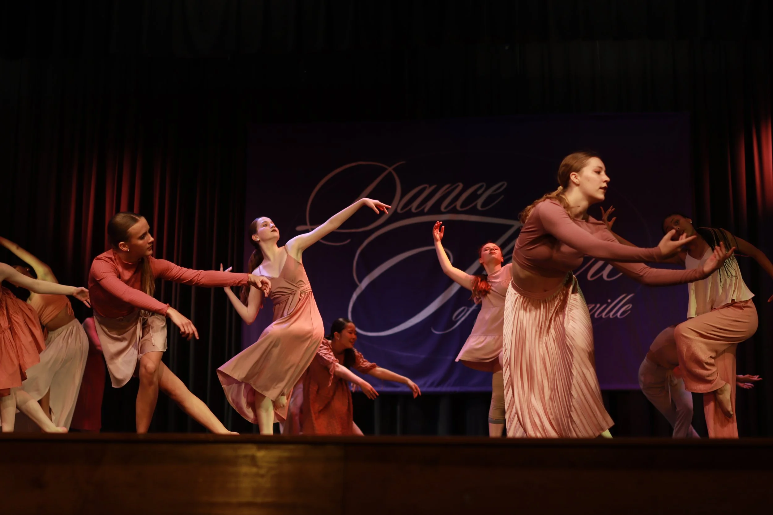 Jacksonville Dance Clubs