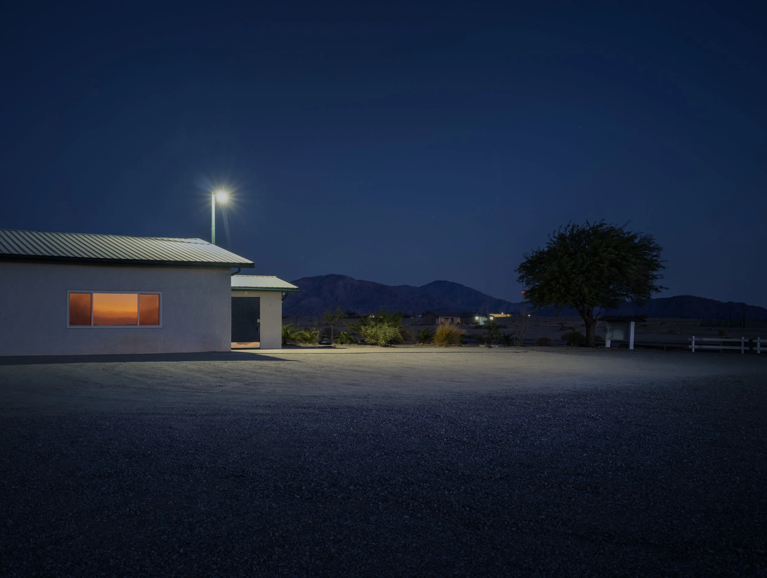 Church, Anza Borrego