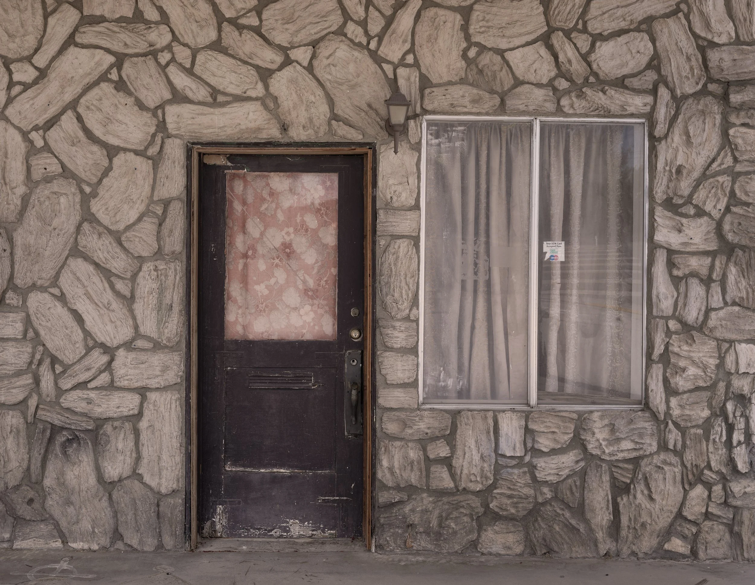Death Valley House