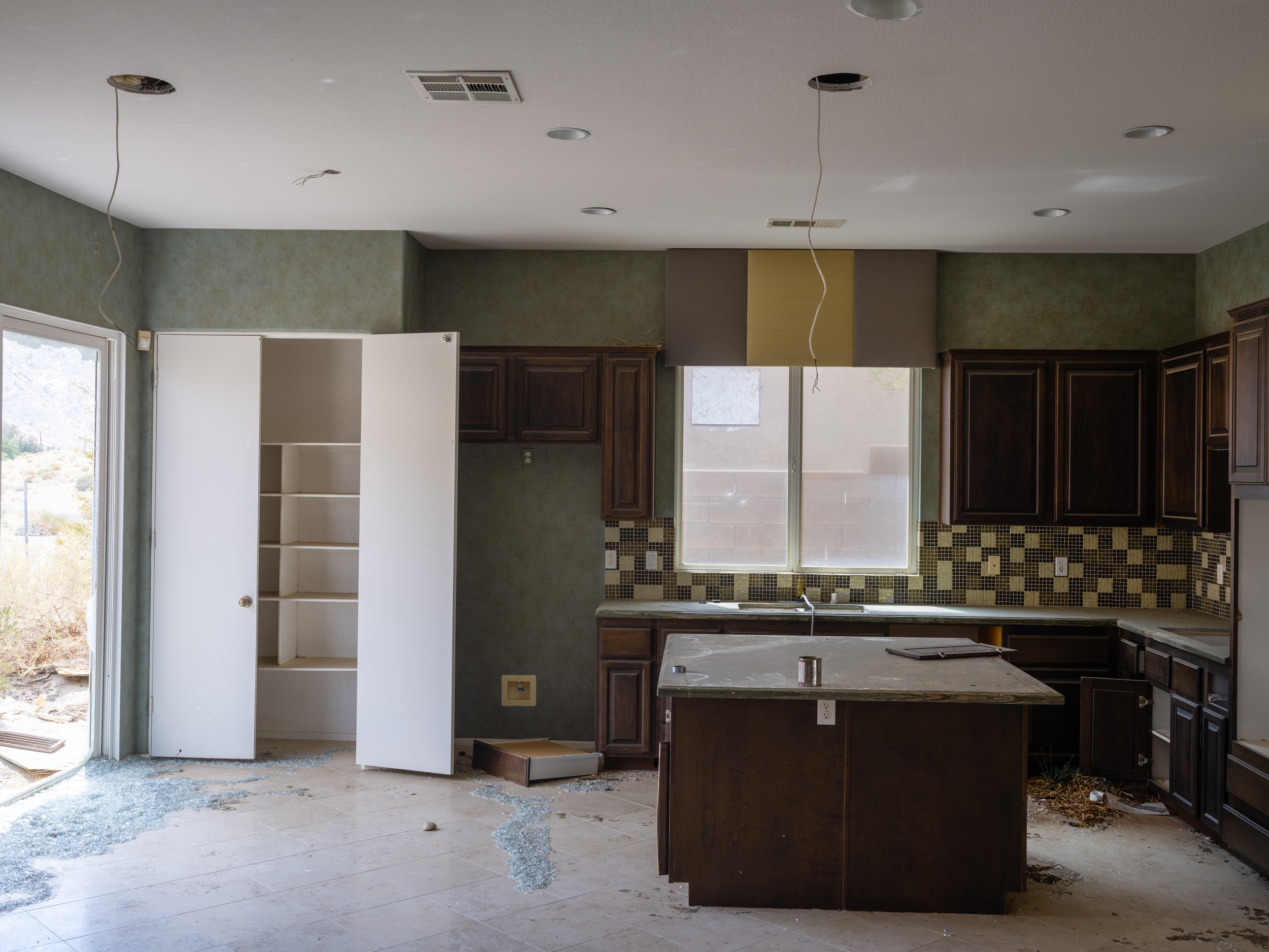 Kitchen.
