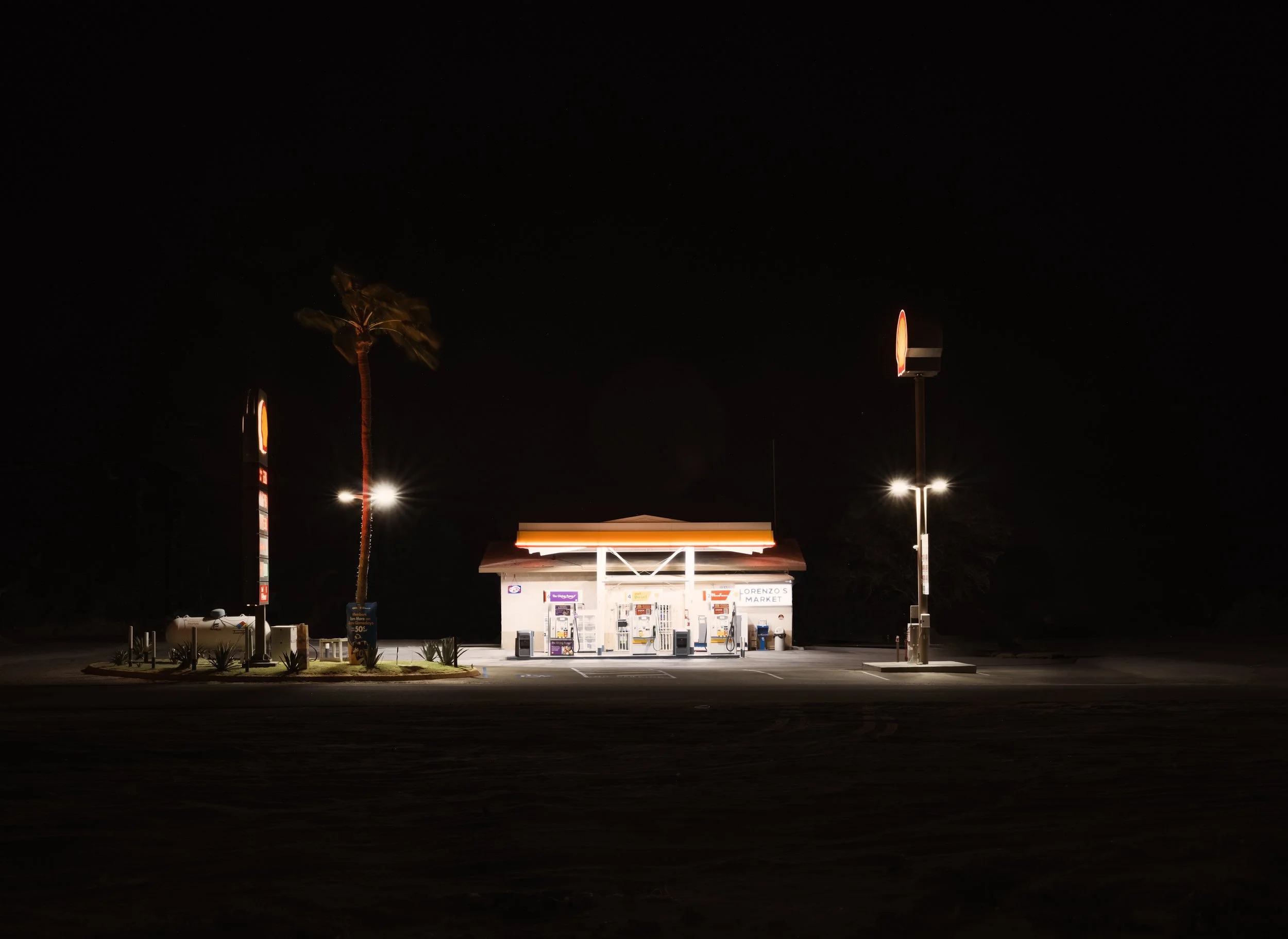 Desert Shores