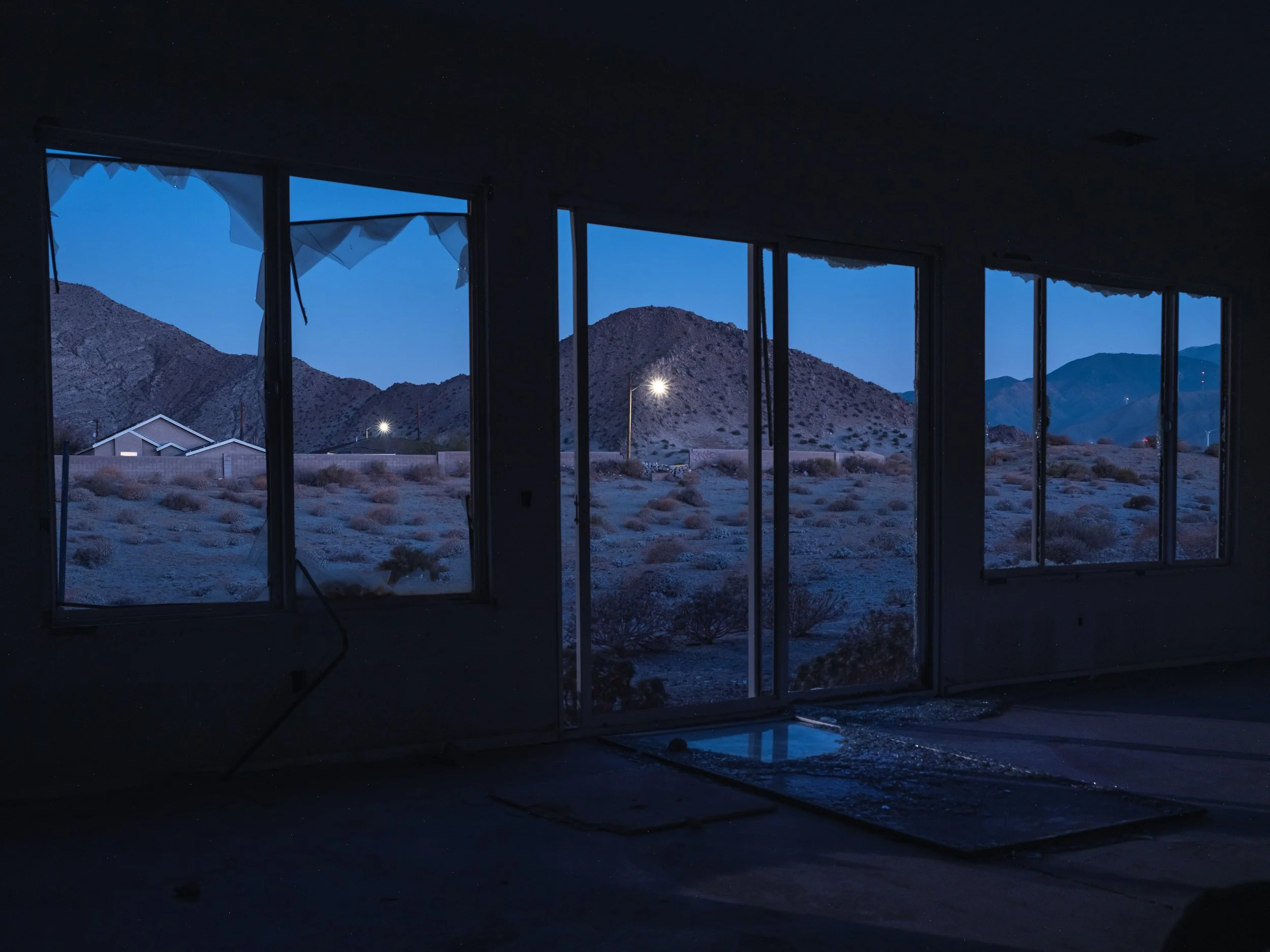 Windy Cove Interior