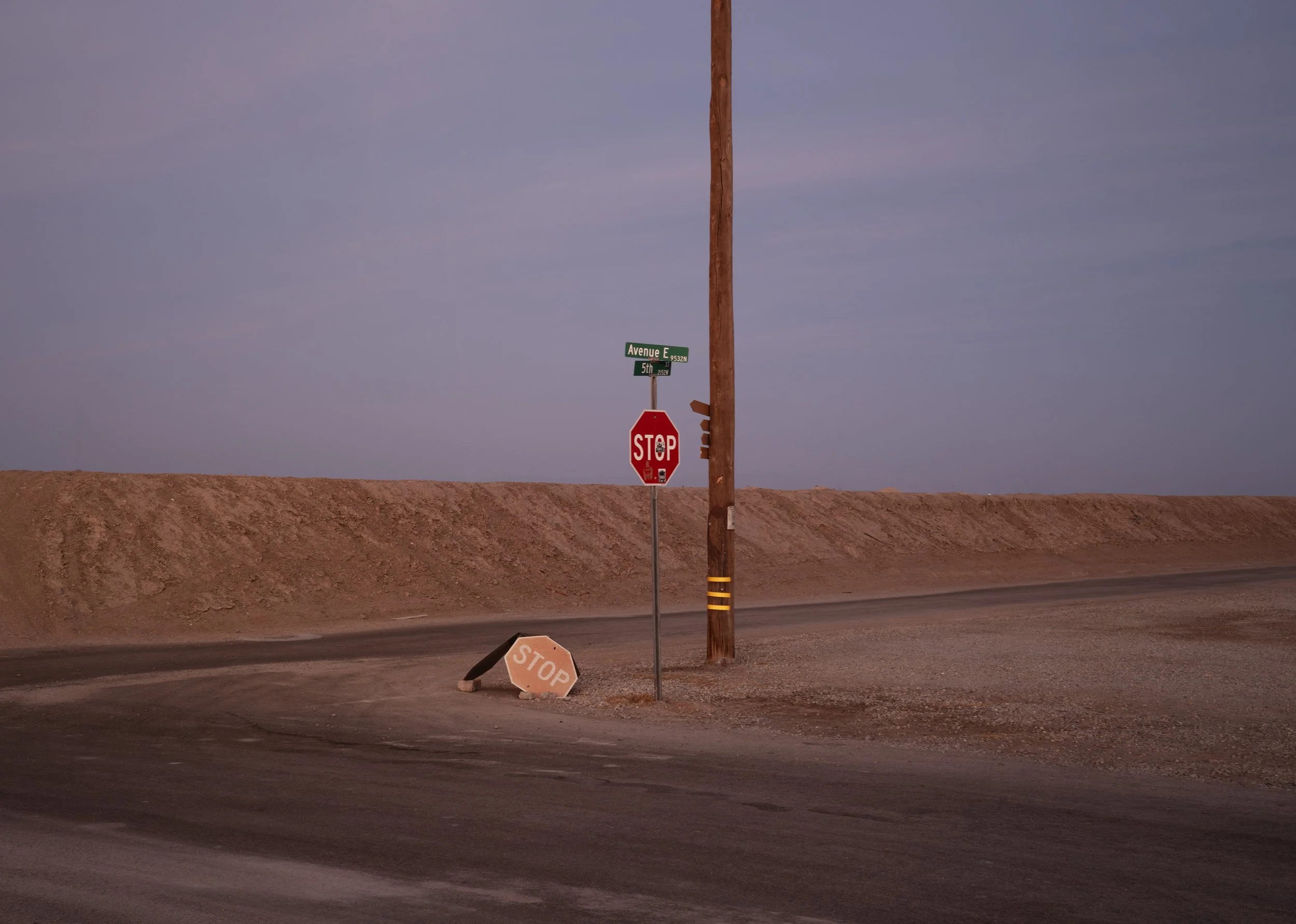 Stop Signs