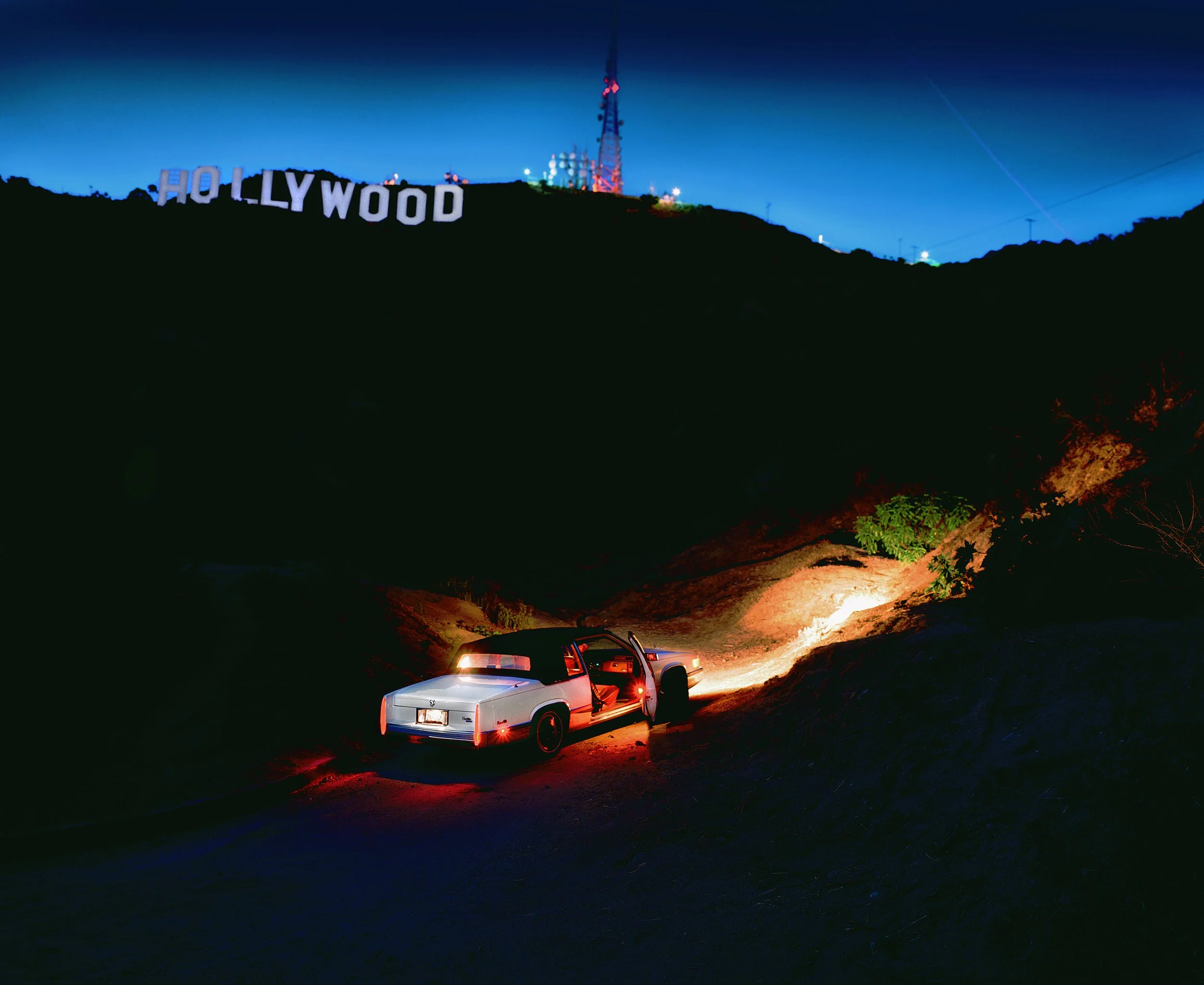 Hollywood Cadillac *